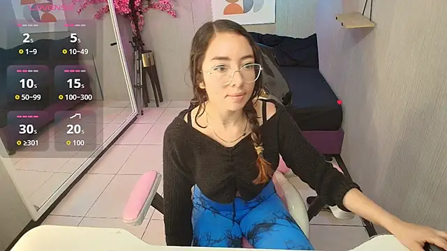 Sembang XXX Secara Langsung Veronica_miiller