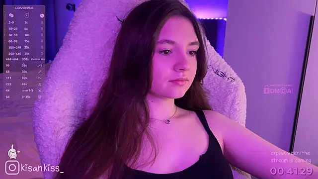 Онлайн чат XXX kisankiss