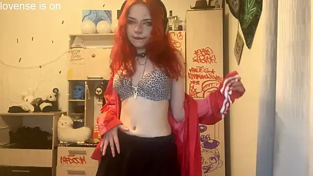 RedHeadCat Live XXX-Chat