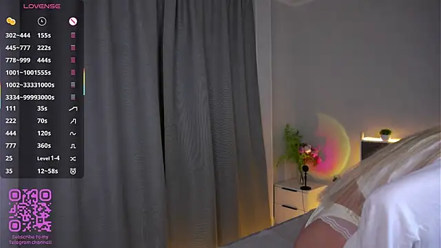 ScarlettHornywood Live XXX-Chat