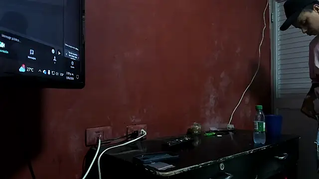 VincentSavage's Live XXX Chat