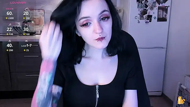 Živý XXX chat miura_moon