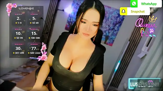 Show de webcam de xBigSurpriseLorainex