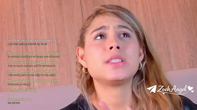 Онлайн чат XXX ZoehAngel