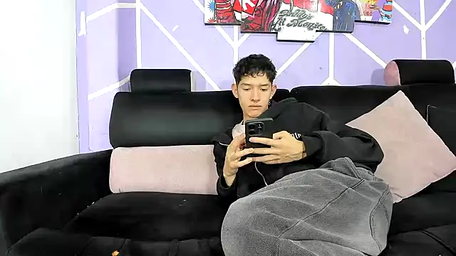 heyy_noah11 现场XXX聊天
