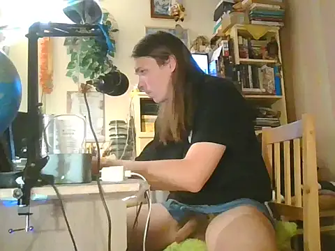 Webkamerová show Davideksexy