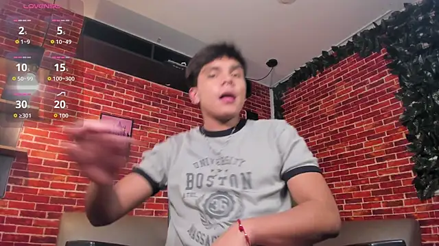 Thiago_Kozak Obrolan Langsung XXX
