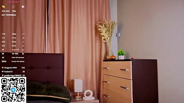 NerixalVire Adlı Modelin Canlı XXX Sohbeti