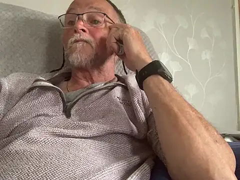 Moonraker64 Webcam show