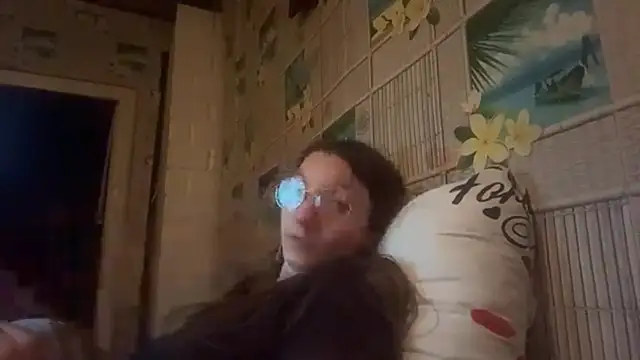 SparkleJebb Webcam-Show