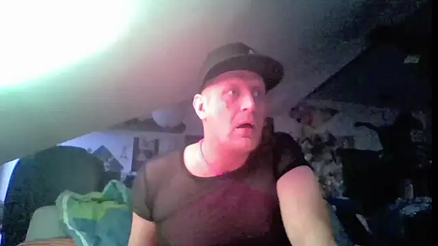 Webkamerová show Bigthroaterboy