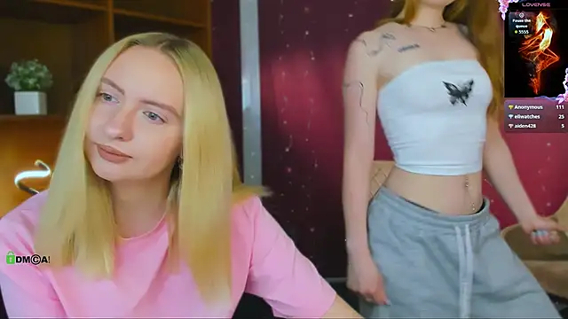mila_glow1 webcam show
