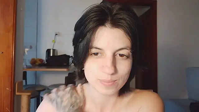 Show de kyslrana na webcam