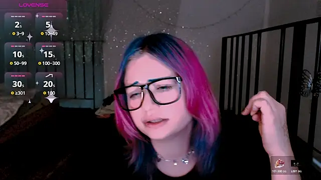 Chat XXX en directo de candy_lina
