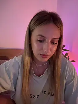 EvaRyen_ Webcam show