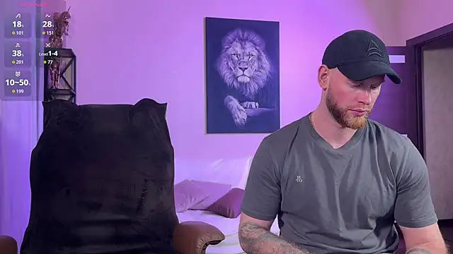 FireBeard_'s Live XXX Chat