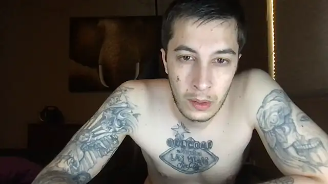 JuicyJoshy 网络视讯表演