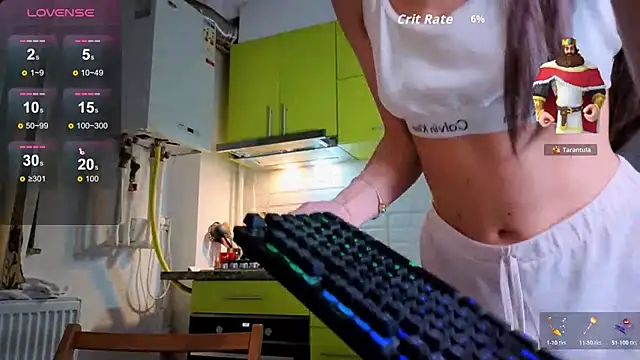 Онлайн чат XXX SkinnyMode