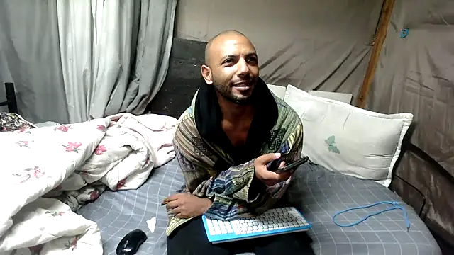 Chat XXX en directo de Camodick