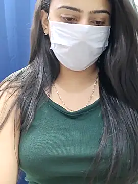 Show de Ivymybae na webcam