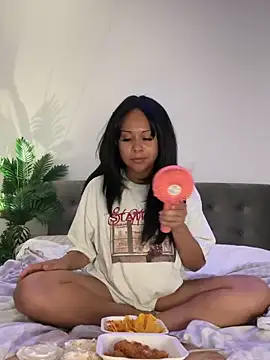 HaileyDiana webcam show