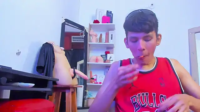 Webkamerová show my_temptation_Dante_hot