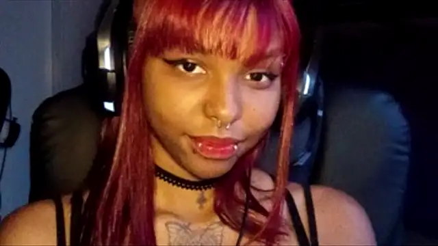 Show de webcam de RamonahGoth
