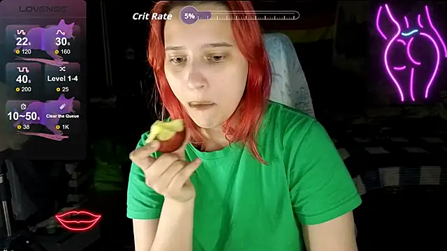 RachelPirce: онлайн-секс-чат