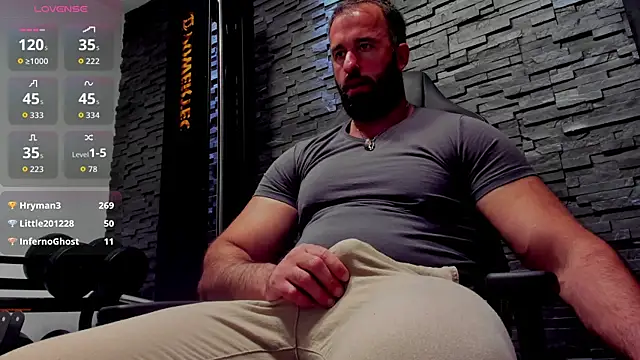 David_Big_Daddy Live XXX-chat