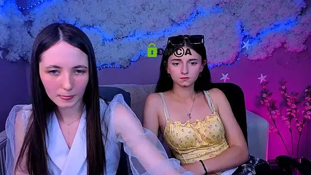 bella_dorn élő XXX-chatje