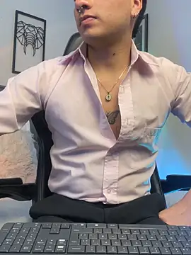 Dereck_Klain webkamerás műsora
