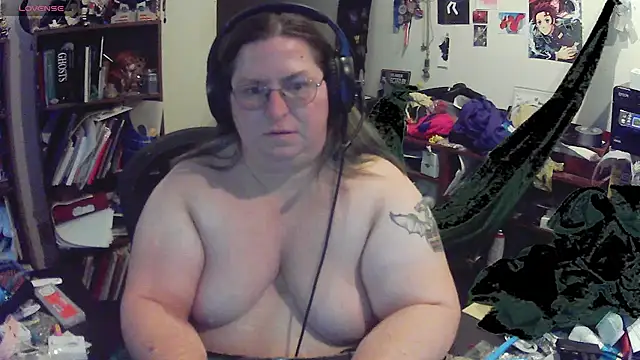 XXX chat uživo modela ShibariTurtleDuck