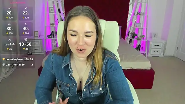 Sofii_darling élő XXX-chatje