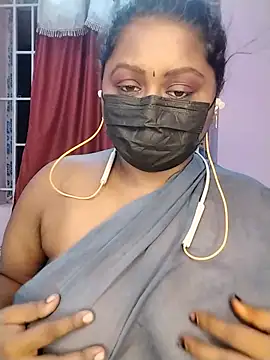 Tamil-Dhara Adlı Modelin Canlı XXX Sohbeti
