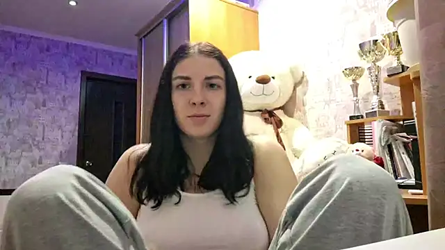 Show de MoroseViki na webcam