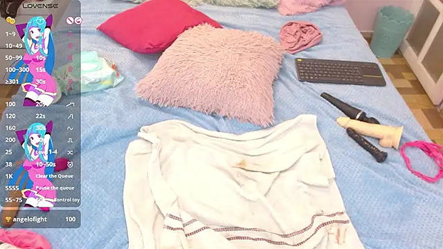 Nezzukoo Adlı Modelin Canlı XXX Sohbeti