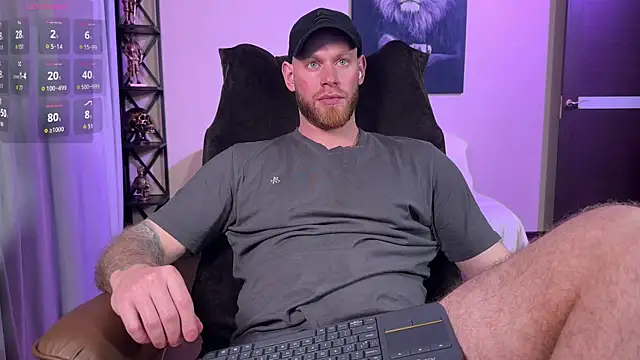 Chat XXX Live FireBeard_