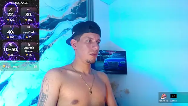 Sebastian_Smith__ – Kamerová šou