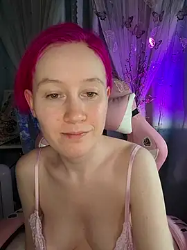Fuzzy_Unicorn Chat XXX in diretta