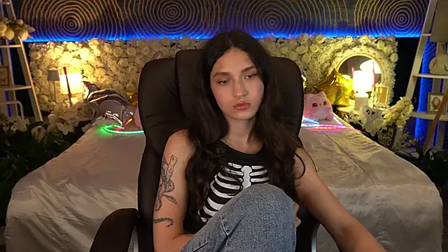 Živý XXX chat BabyFlowerr