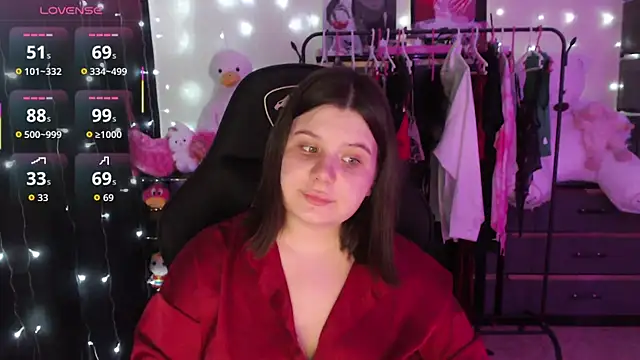 AmyVibess Chat XXX live
