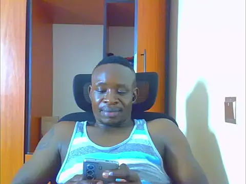 Chat +18 de BillyBlackss ao vivo