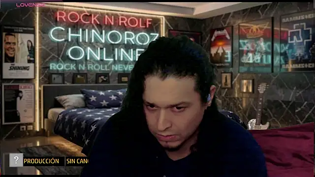 Chatroom XXX en direct de chino_roz