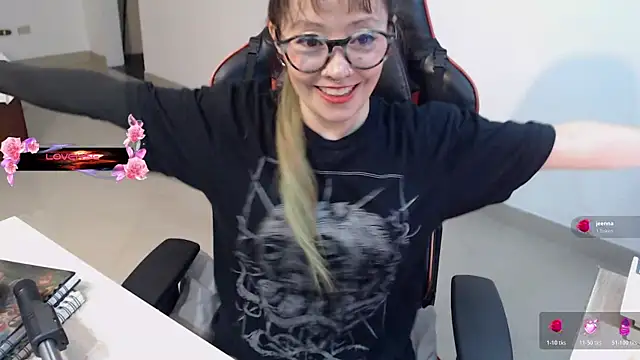 Chat XXX en directo de pink-2022