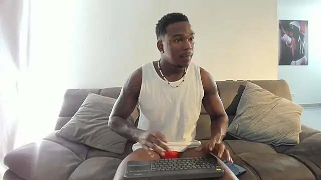 Show modela Troykhalil na web-kameri