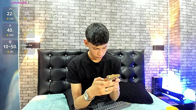 Smith_luxe 웹캠 쇼