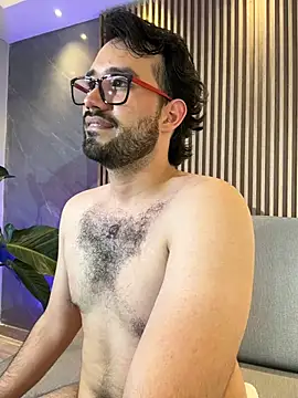 Show modela Adrian_SITH na web-kameri