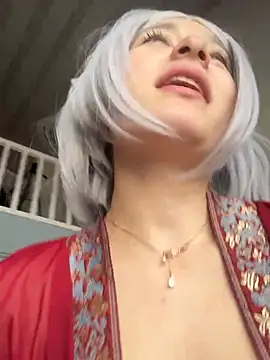 Sonnie_mami Adlı Modelin Web Kamerası Şovu