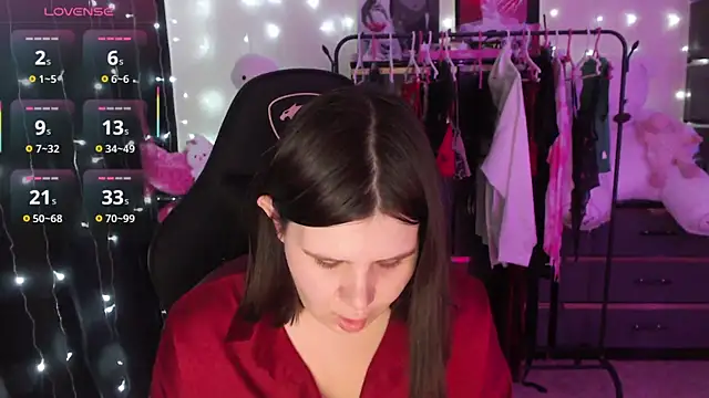 AmyVibess live XXX chat