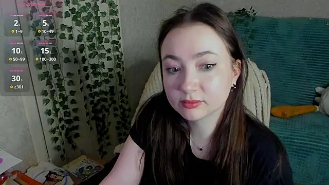 XXX chat uživo modela Micky_Wood